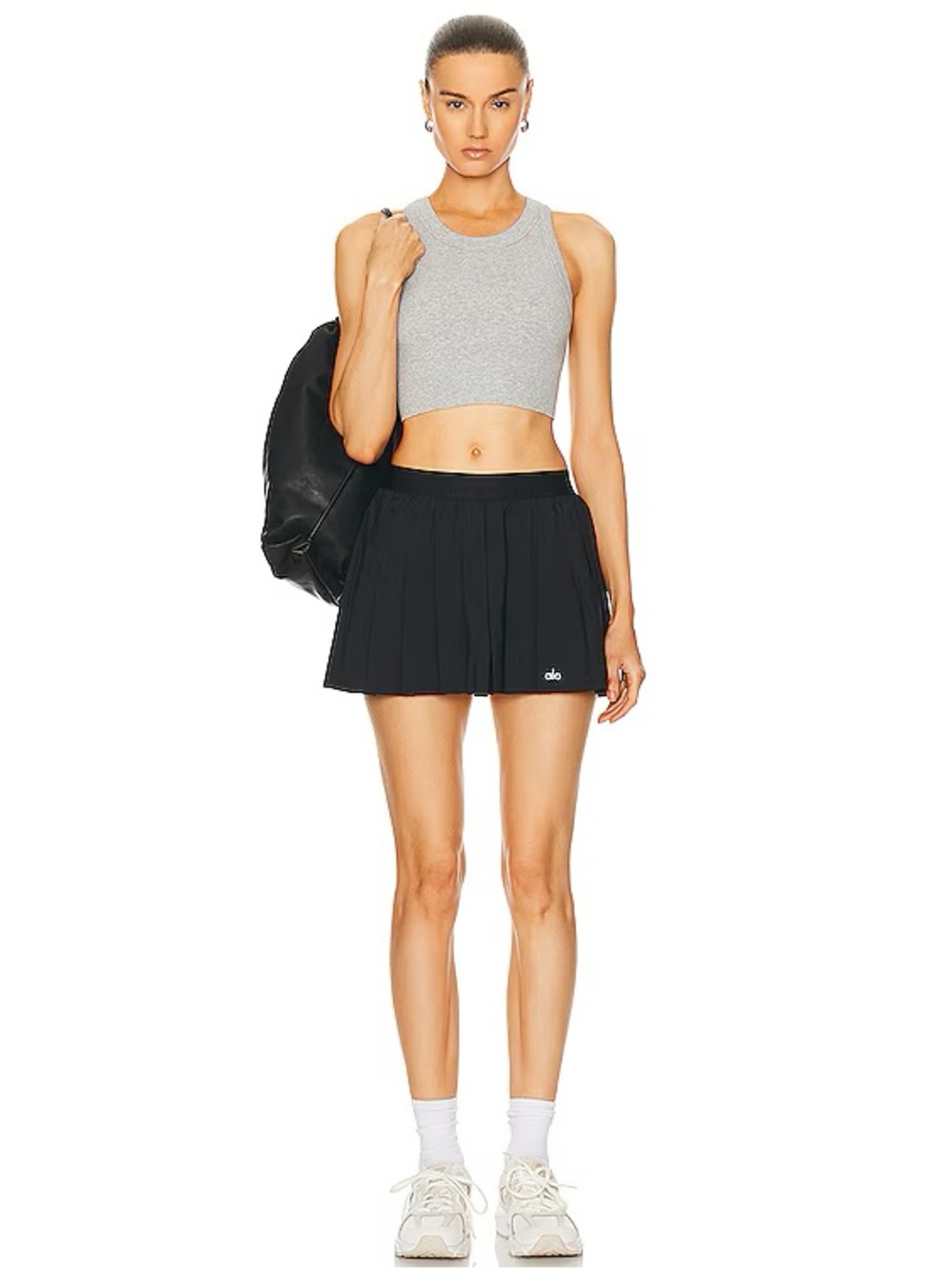 ALO Varsity Tennis Skirt